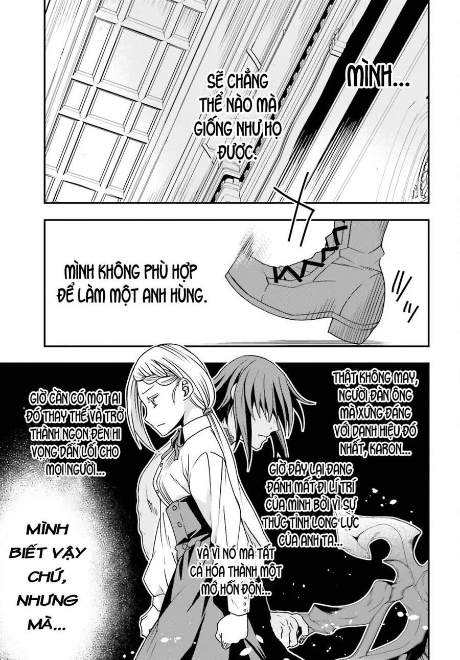 Là Healer Nhưng Lại Có Mặt Trên Chiến Trường Chap 661 - Next Chap 662