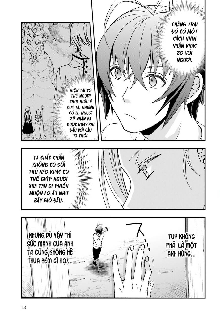 Là Healer Nhưng Lại Có Mặt Trên Chiến Trường Chap 661 - Next Chap 662