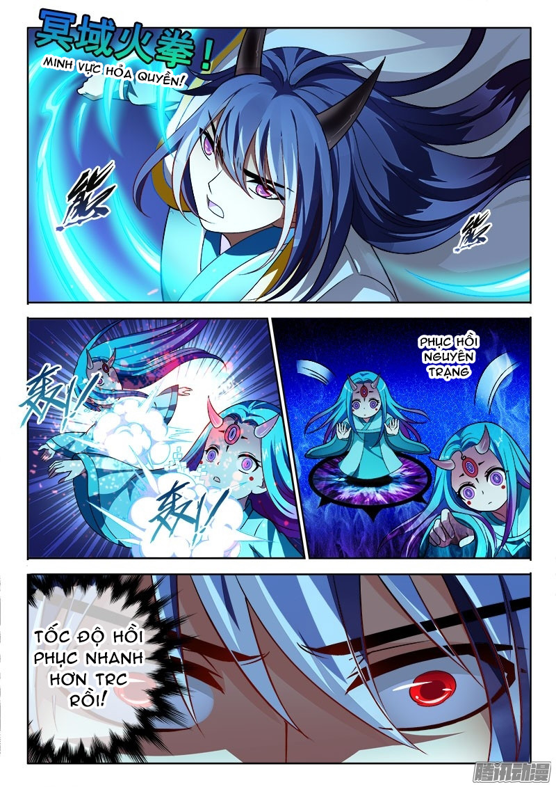 La Sát Đại Nhân Hãy Dừng Chân Chap 132 - Next Chap 133
