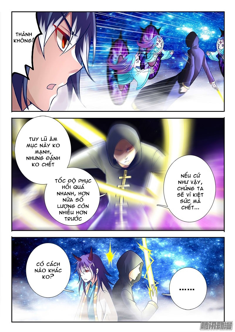 La Sát Đại Nhân Hãy Dừng Chân Chap 132 - Next Chap 133