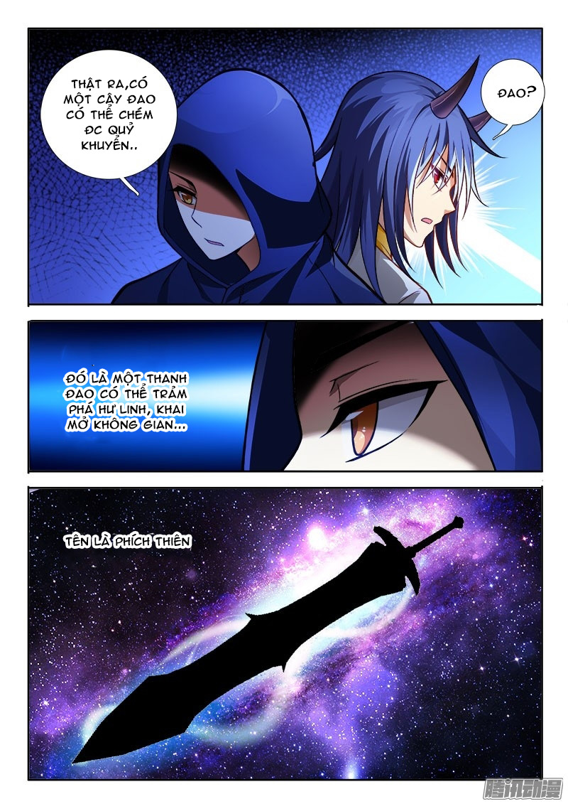 La Sát Đại Nhân Hãy Dừng Chân Chap 132 - Next Chap 133