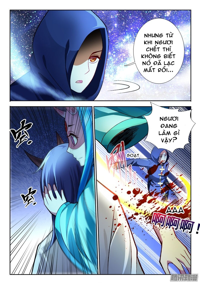 La Sát Đại Nhân Hãy Dừng Chân Chap 132 - Next Chap 133