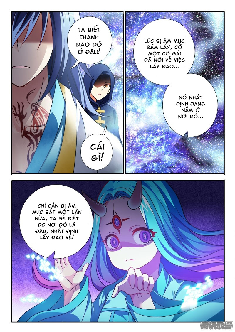 La Sát Đại Nhân Hãy Dừng Chân Chap 132 - Next Chap 133