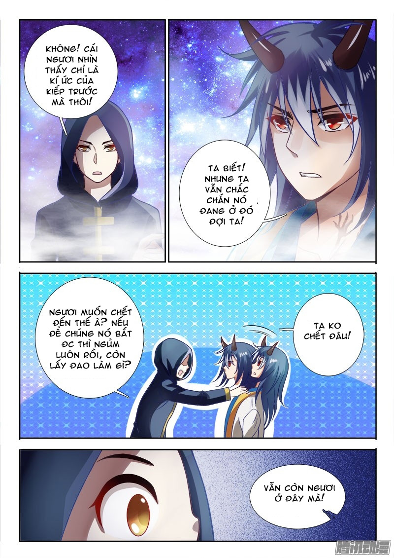 La Sát Đại Nhân Hãy Dừng Chân Chap 132 - Next Chap 133