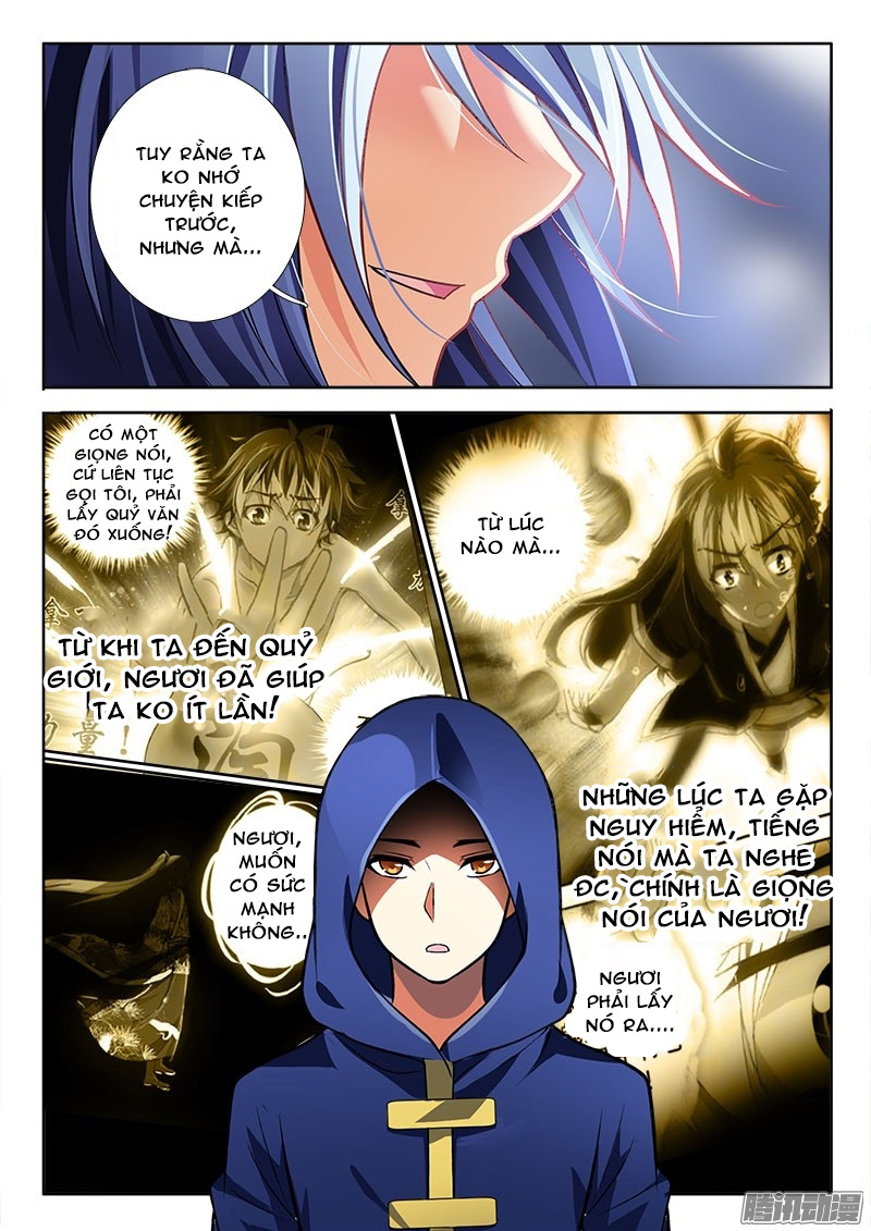 La Sát Đại Nhân Hãy Dừng Chân Chap 132 - Next Chap 133