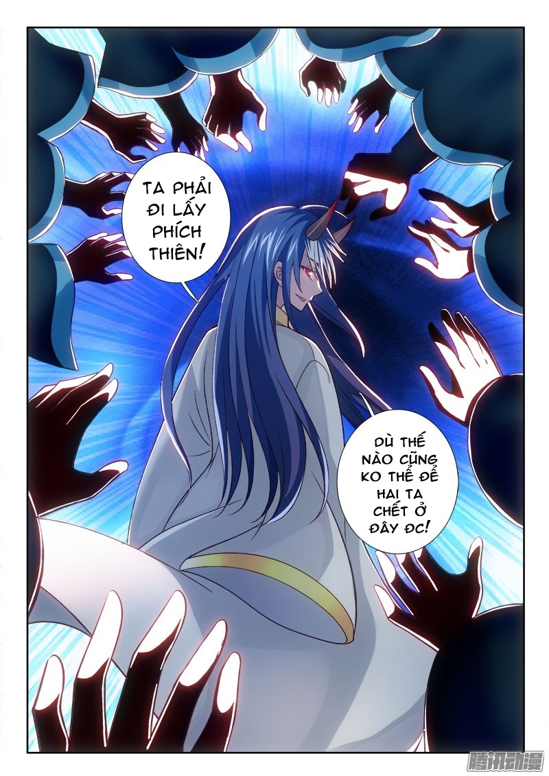 La Sát Đại Nhân Hãy Dừng Chân Chap 132 - Next Chap 133
