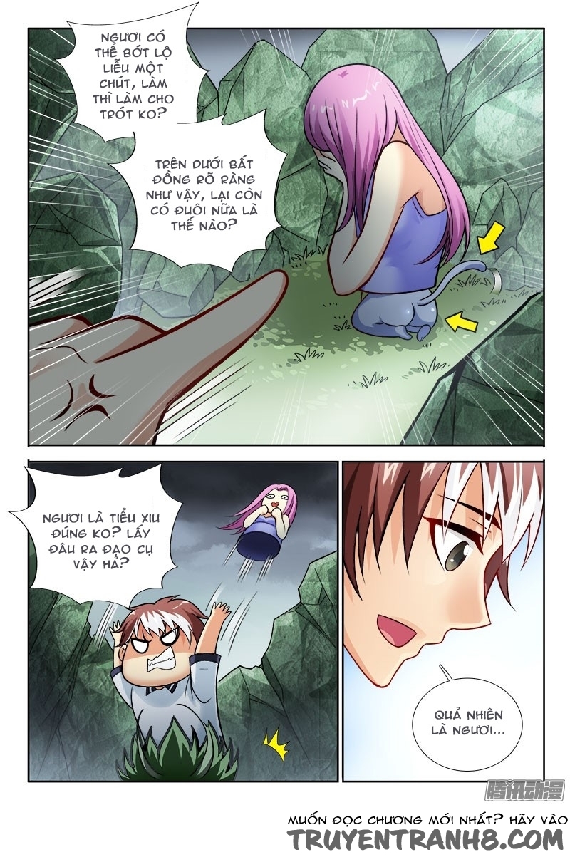 La Sát Đại Nhân Hãy Dừng Chân Chap 149 - Next Chap 150