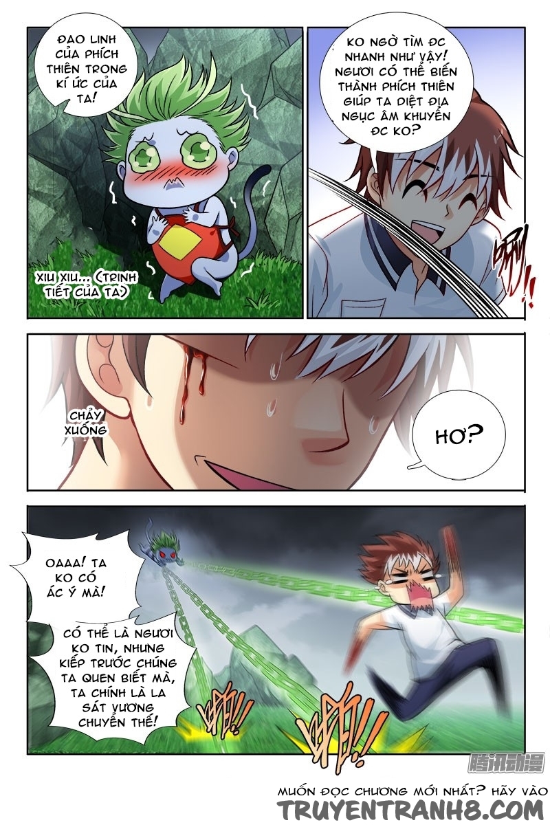 La Sát Đại Nhân Hãy Dừng Chân Chap 149 - Next Chap 150
