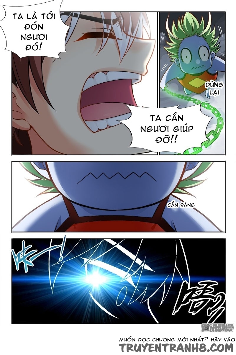 La Sát Đại Nhân Hãy Dừng Chân Chap 149 - Next Chap 150