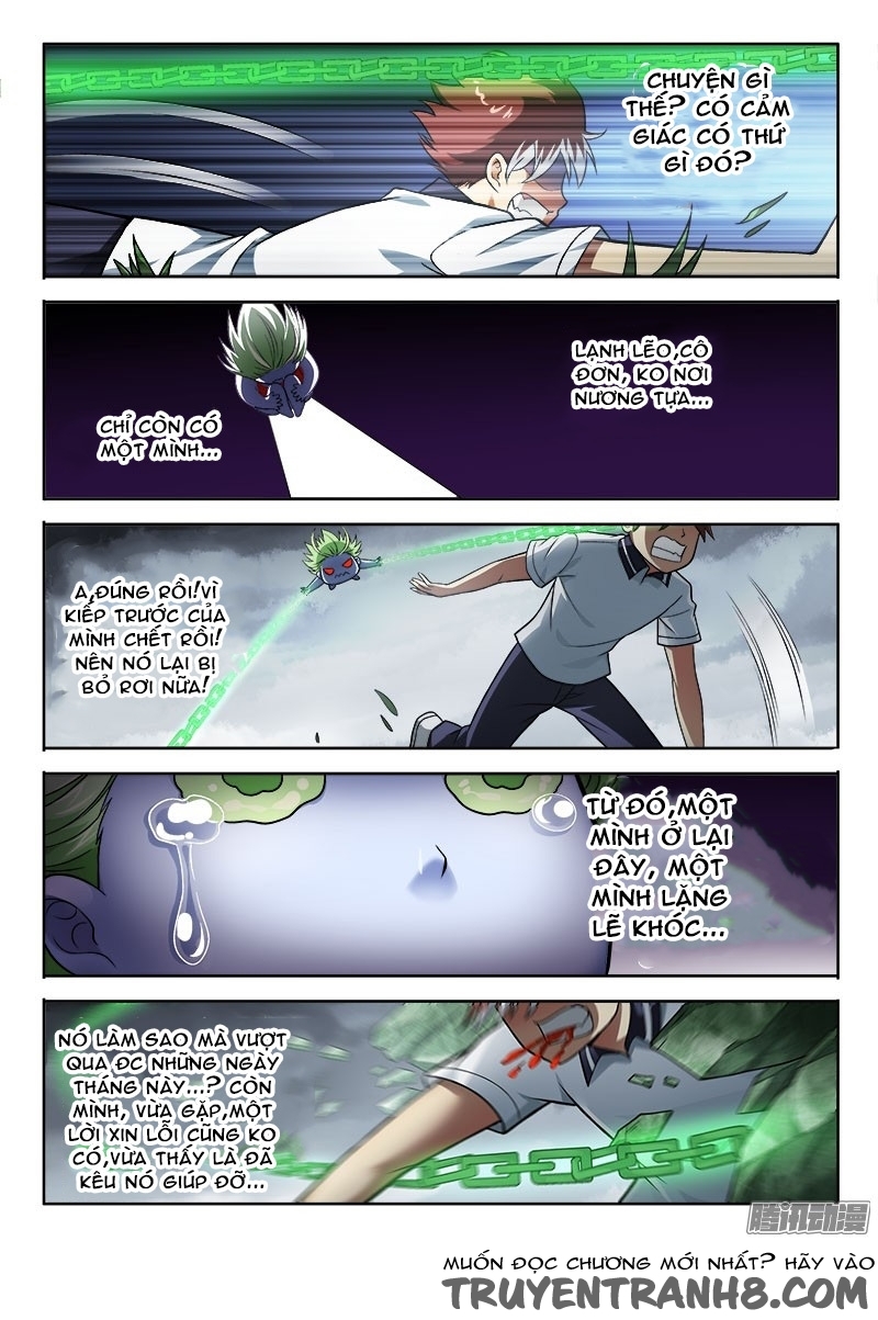 La Sát Đại Nhân Hãy Dừng Chân Chap 149 - Next Chap 150