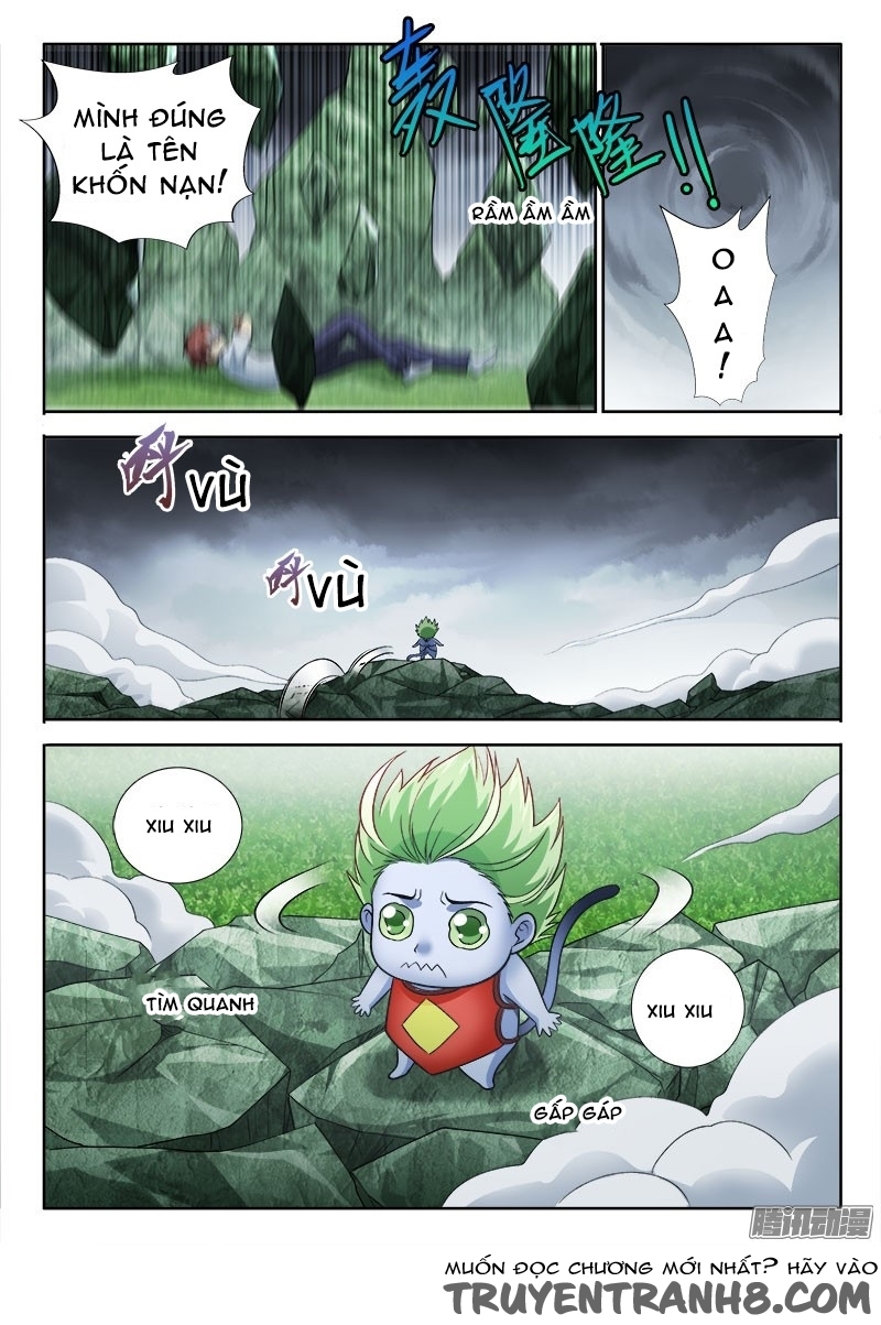 La Sát Đại Nhân Hãy Dừng Chân Chap 149 - Next Chap 150