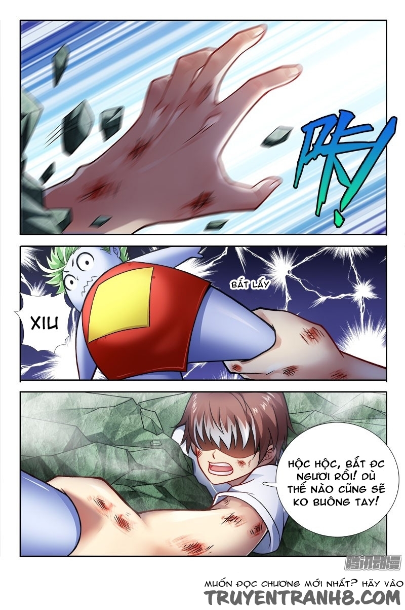 La Sát Đại Nhân Hãy Dừng Chân Chap 149 - Next Chap 150