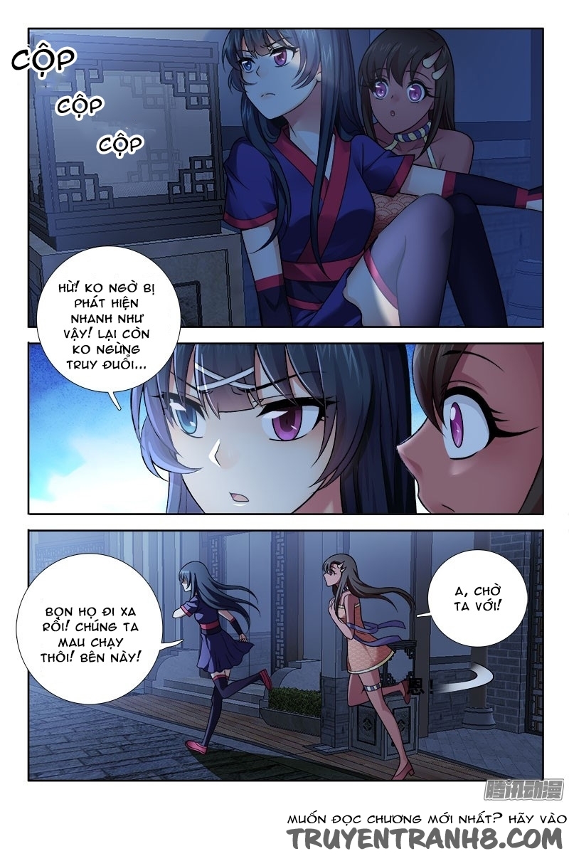 La Sát Đại Nhân Hãy Dừng Chân Chap 150 - Next Chap 151