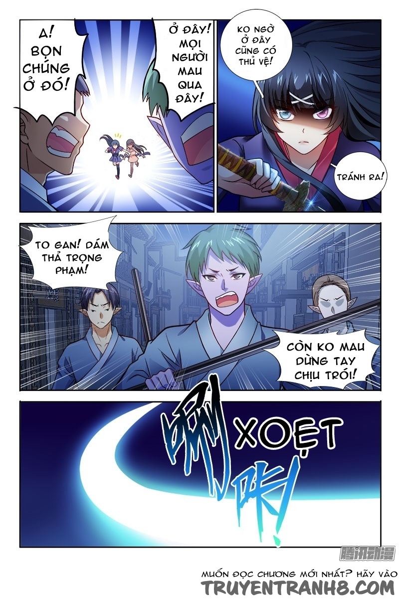 La Sát Đại Nhân Hãy Dừng Chân Chap 150 - Next Chap 151