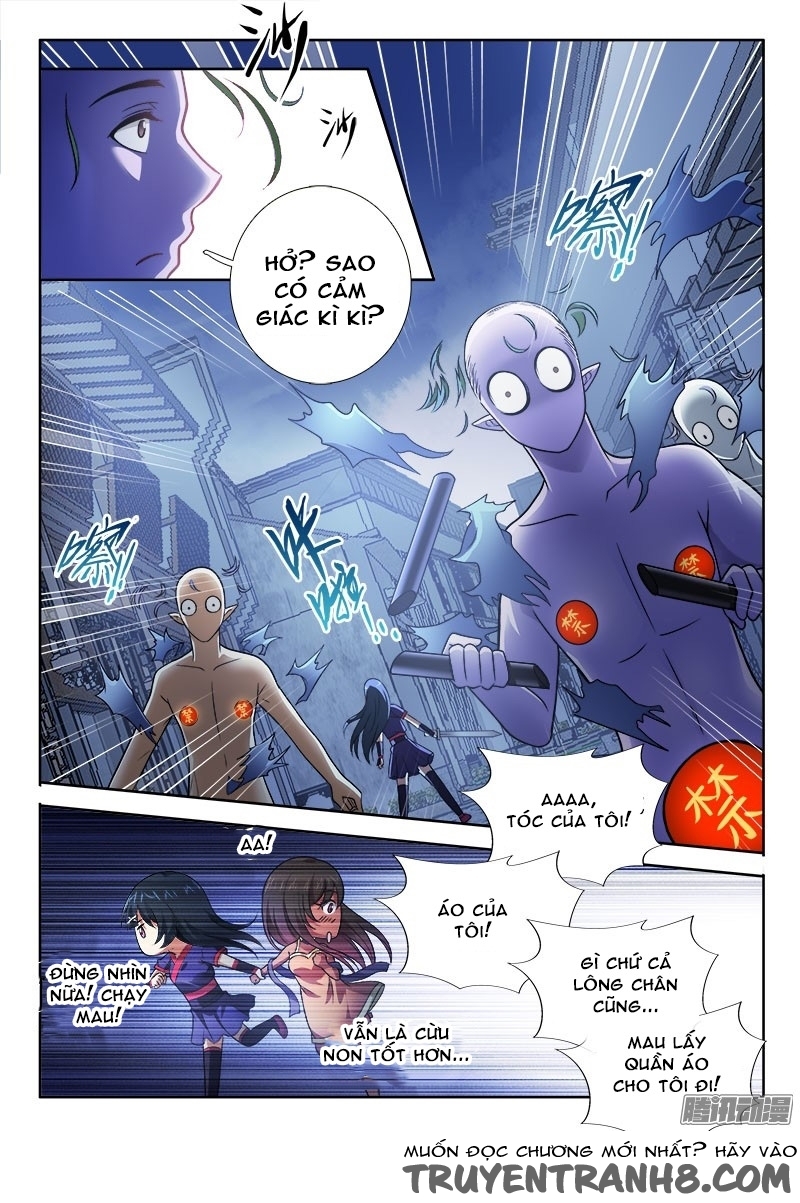 La Sát Đại Nhân Hãy Dừng Chân Chap 150 - Next Chap 151