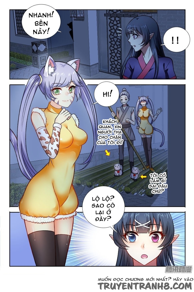 La Sát Đại Nhân Hãy Dừng Chân Chap 150 - Next Chap 151