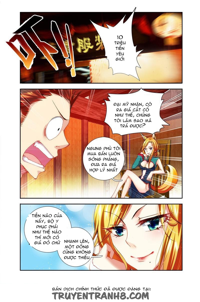 La Sát Đại Nhân Hãy Dừng Chân Chap 25 - Next Chap 26