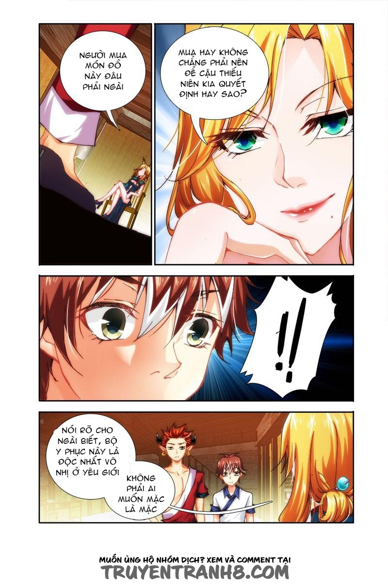 La Sát Đại Nhân Hãy Dừng Chân Chap 25 - Next Chap 26