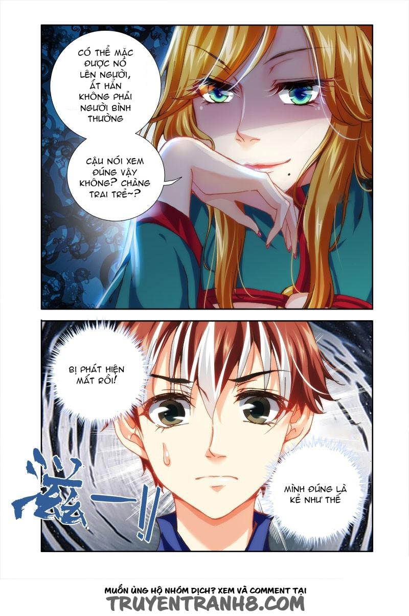 La Sát Đại Nhân Hãy Dừng Chân Chap 25 - Next Chap 26