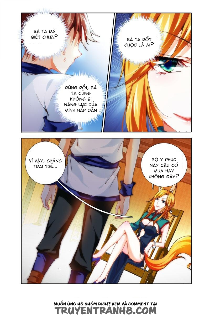 La Sát Đại Nhân Hãy Dừng Chân Chap 25 - Next Chap 26