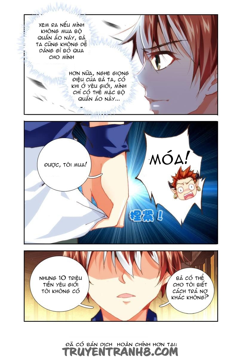 La Sát Đại Nhân Hãy Dừng Chân Chap 25 - Next Chap 26