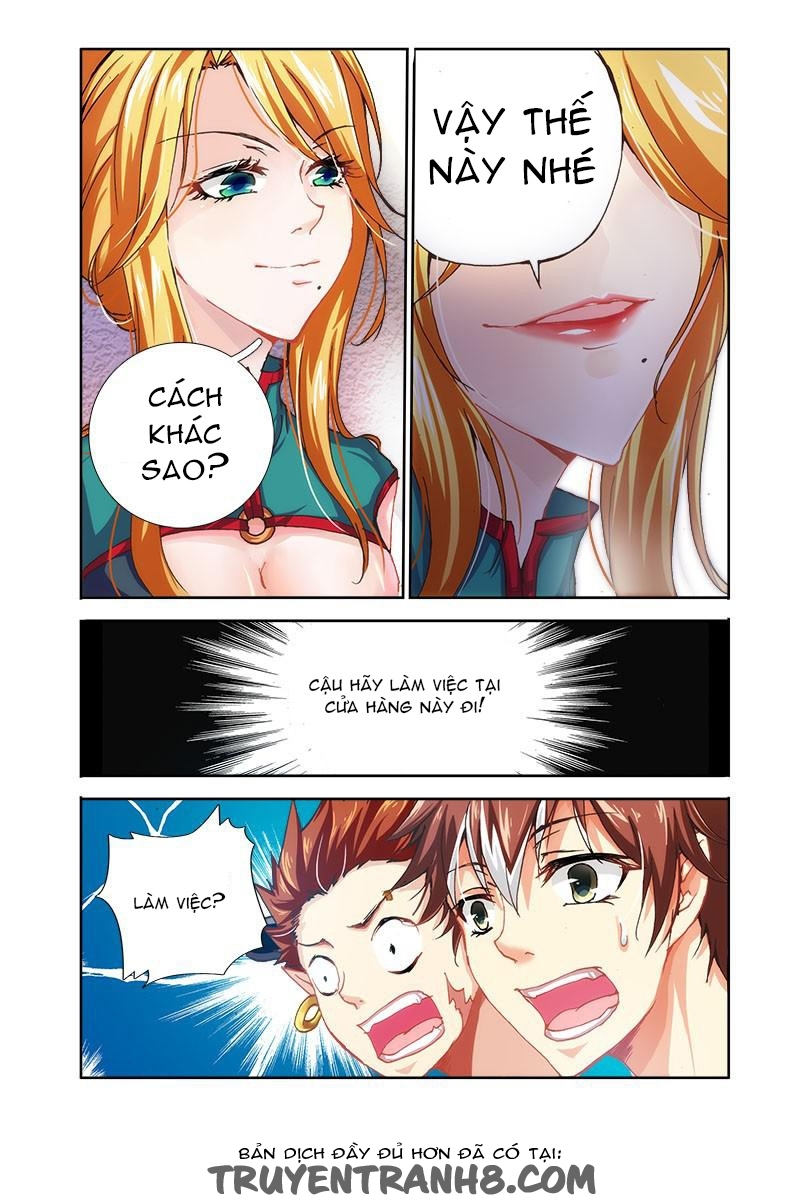La Sát Đại Nhân Hãy Dừng Chân Chap 25 - Next Chap 26