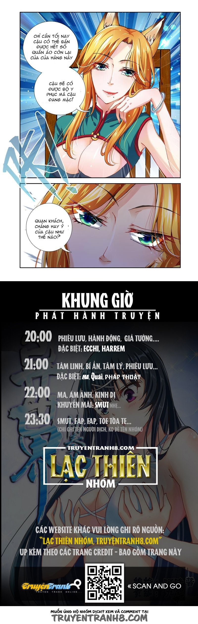 La Sát Đại Nhân Hãy Dừng Chân Chap 25 - Next Chap 26