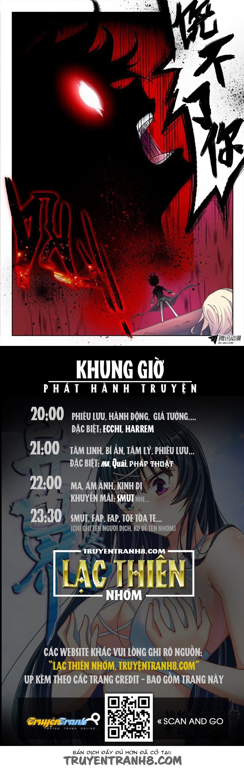 La Sát Đại Nhân Hãy Dừng Chân Chap 56 - Next Chap 57