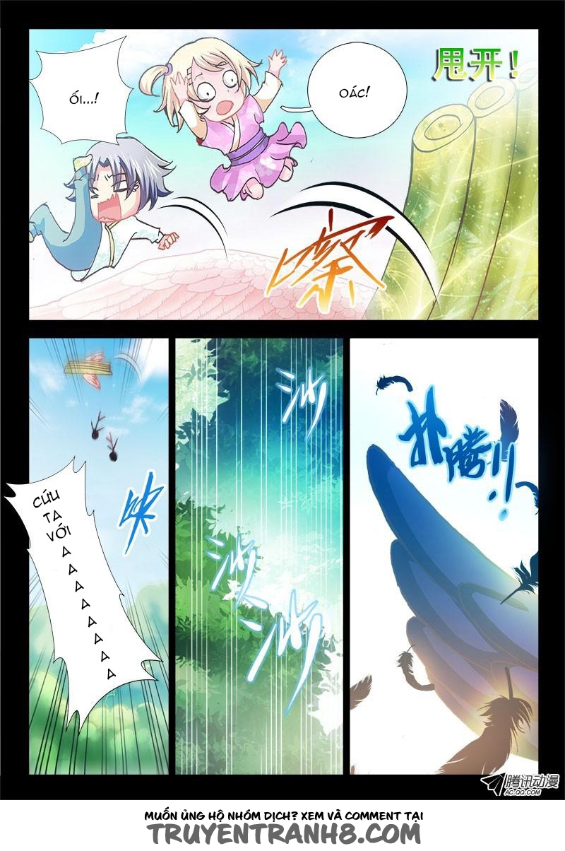 La Sát Đại Nhân Hãy Dừng Chân Chap 56 - Next Chap 57