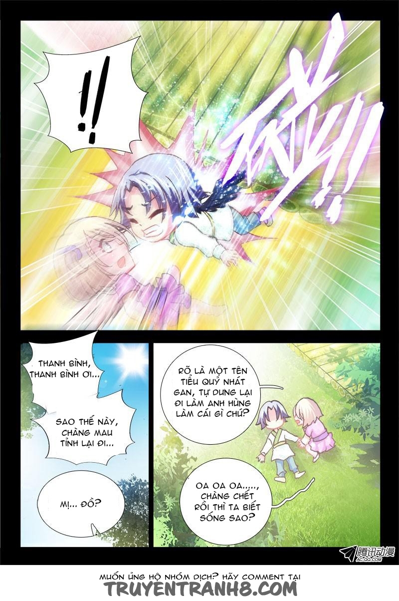 La Sát Đại Nhân Hãy Dừng Chân Chap 56 - Next Chap 57