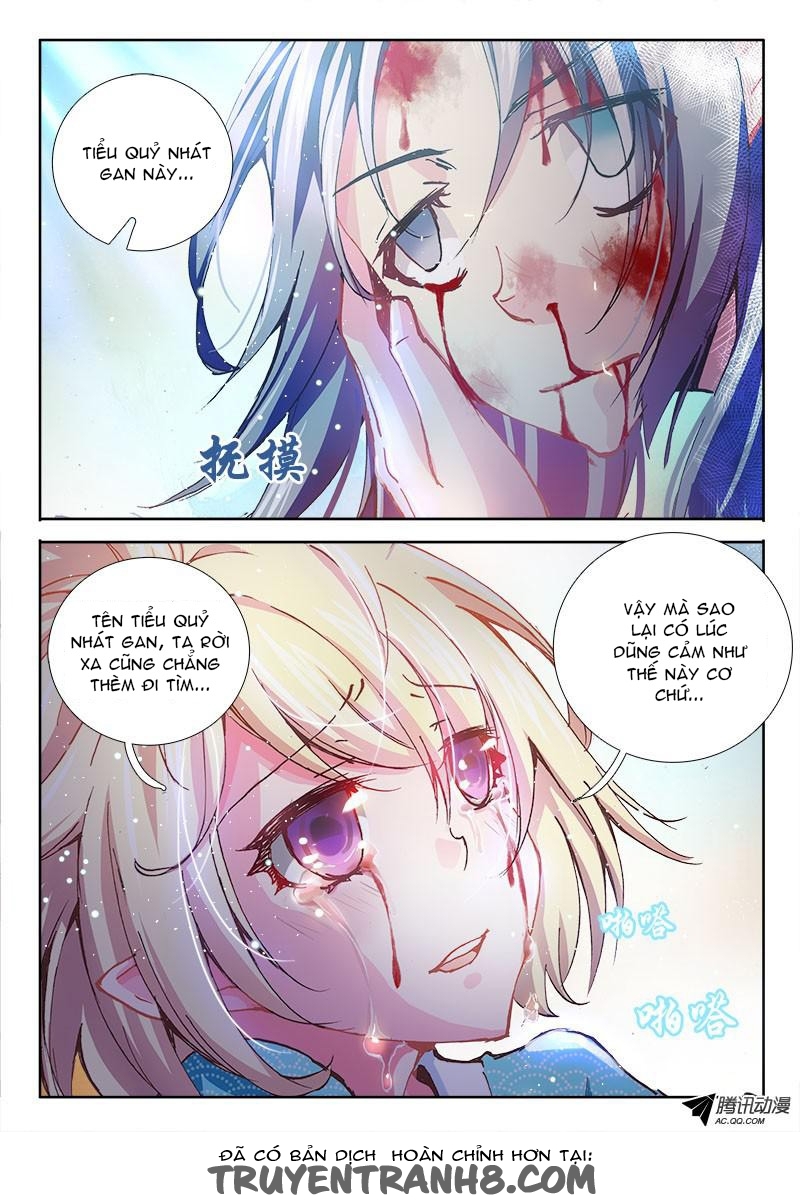 La Sát Đại Nhân Hãy Dừng Chân Chap 56 - Next Chap 57