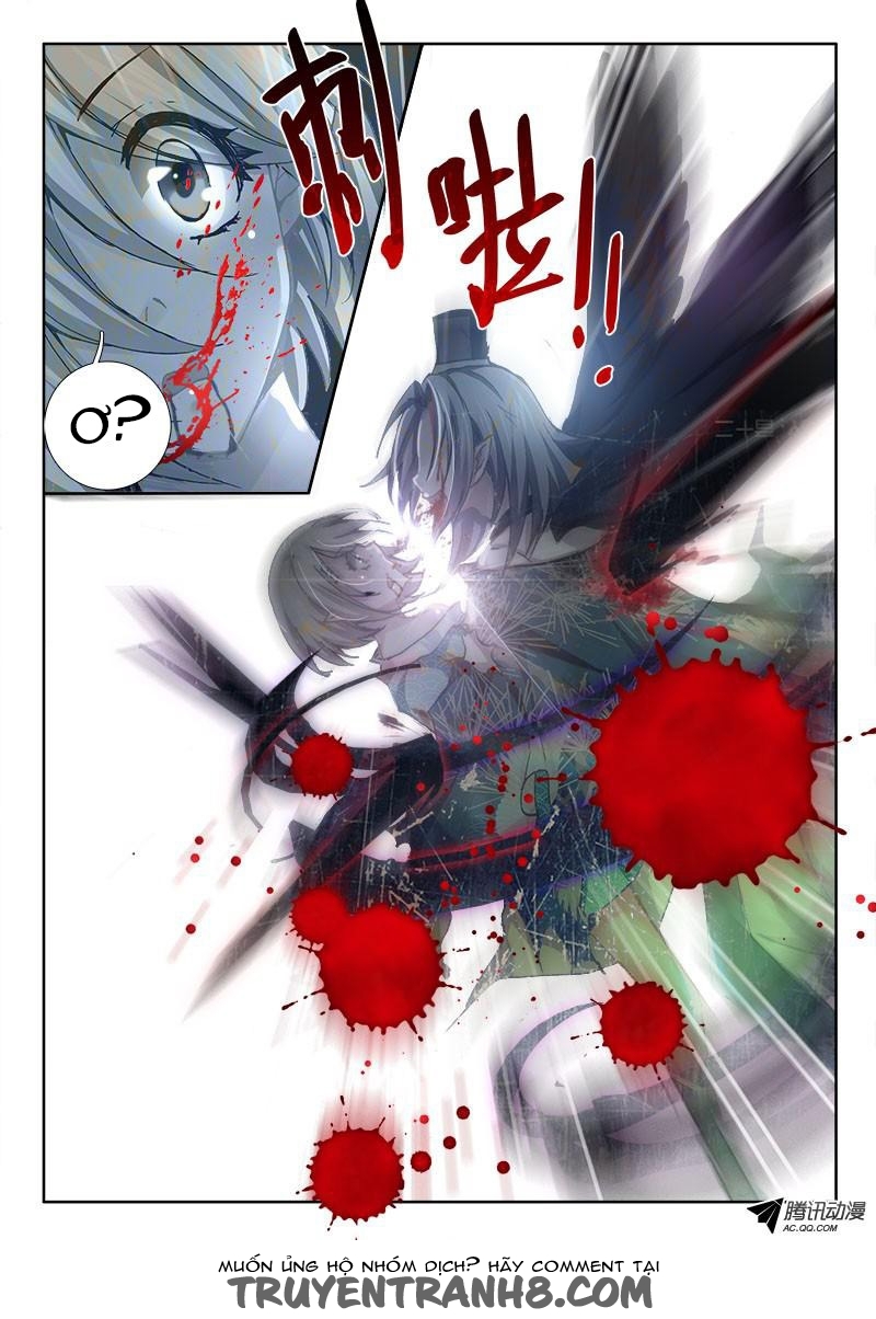 La Sát Đại Nhân Hãy Dừng Chân Chap 56 - Next Chap 57