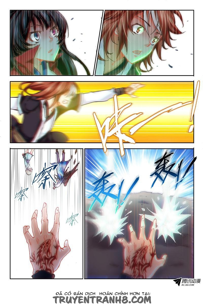 La Sát Đại Nhân Hãy Dừng Chân Chap 56 - Next Chap 57