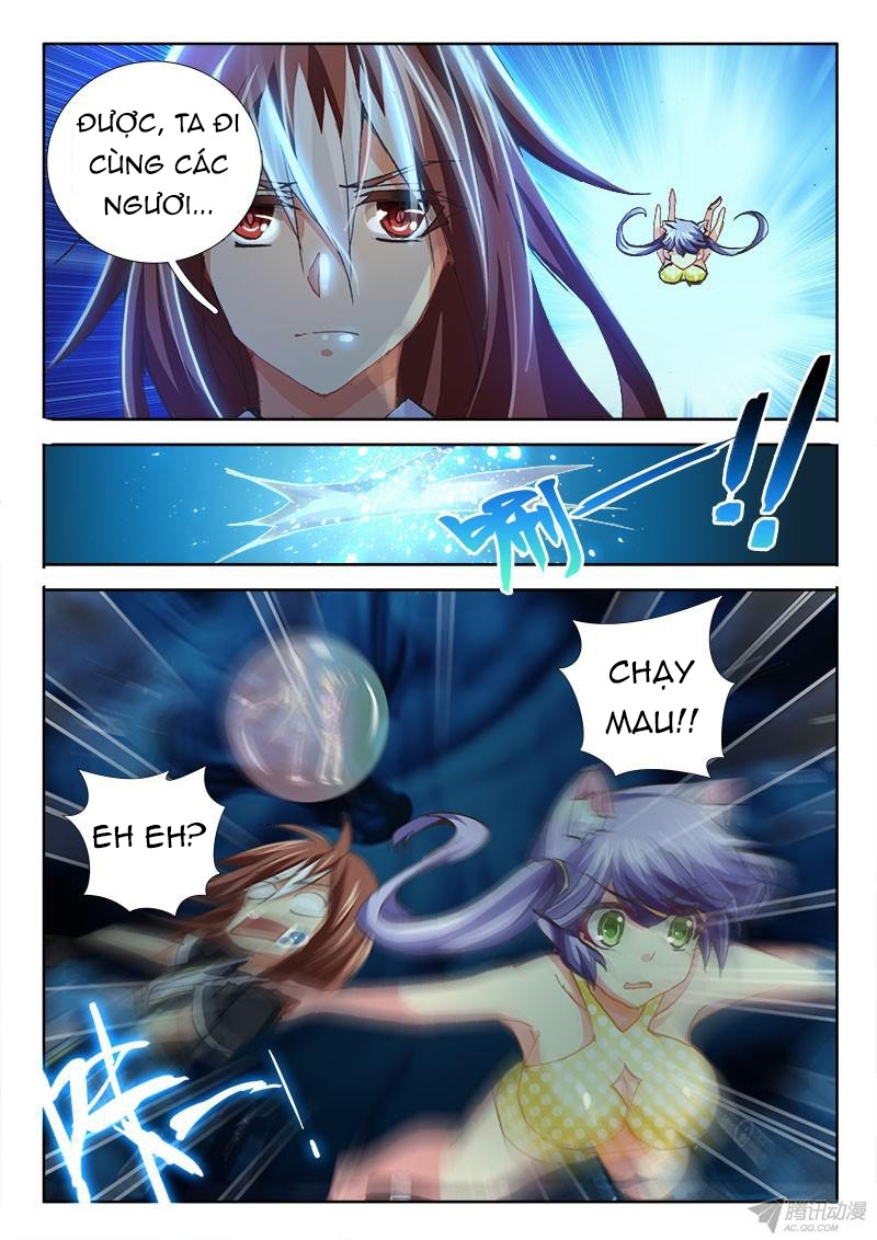 La Sát Đại Nhân Hãy Dừng Chân Chap 69 - Next Chap 70
