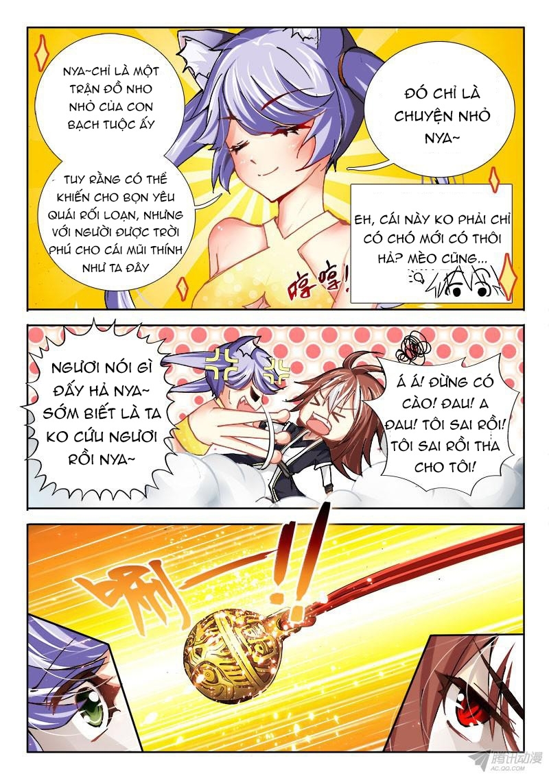 La Sát Đại Nhân Hãy Dừng Chân Chap 69 - Next Chap 70