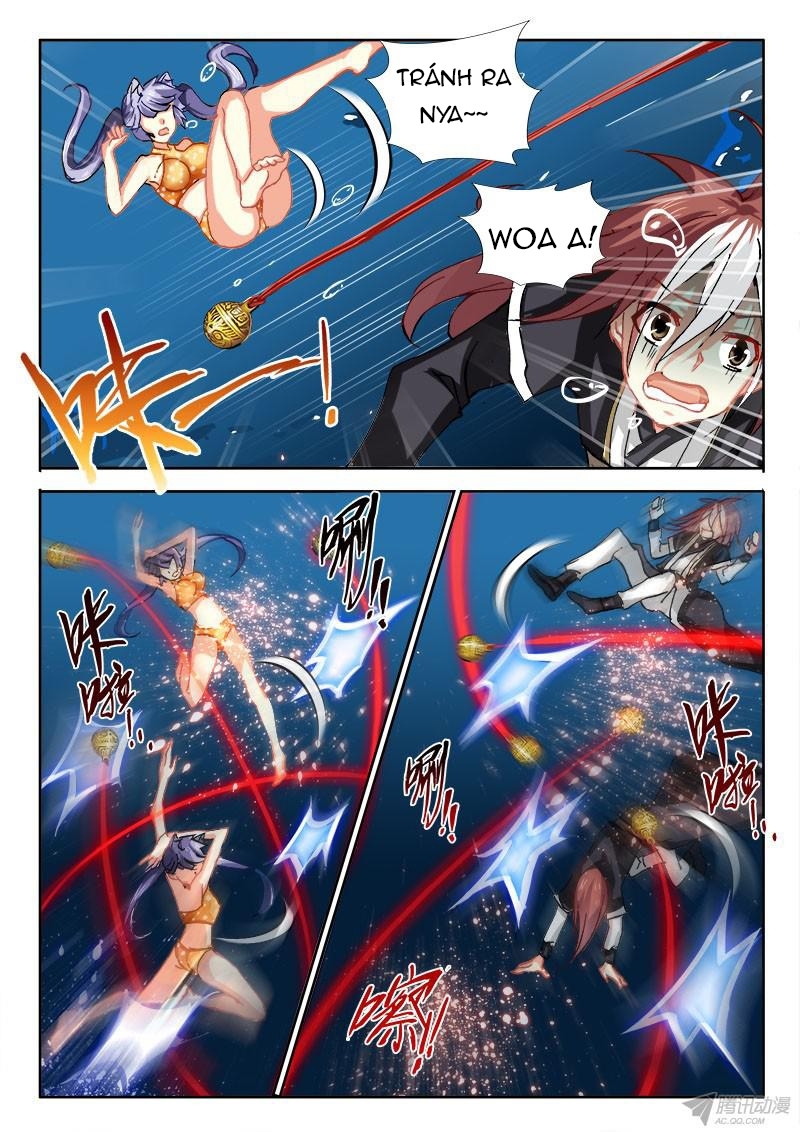 La Sát Đại Nhân Hãy Dừng Chân Chap 69 - Next Chap 70
