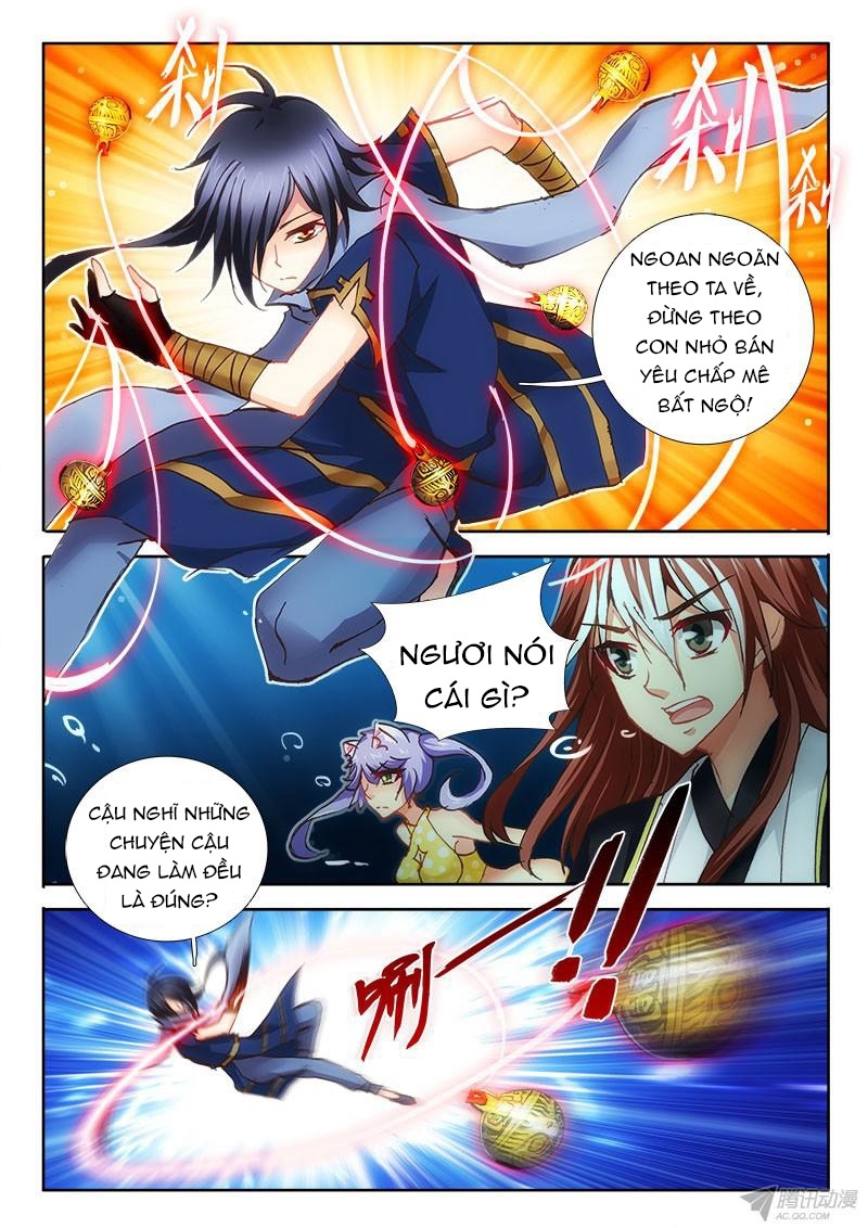 La Sát Đại Nhân Hãy Dừng Chân Chap 69 - Next Chap 70