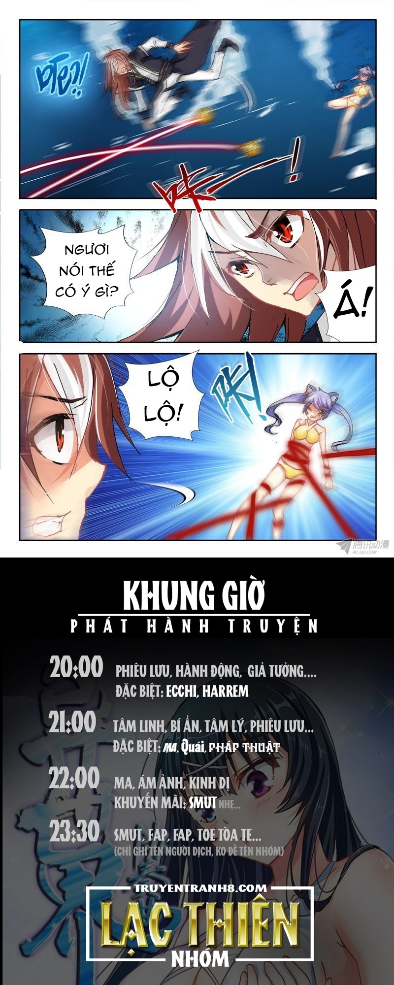 La Sát Đại Nhân Hãy Dừng Chân Chap 69 - Next Chap 70