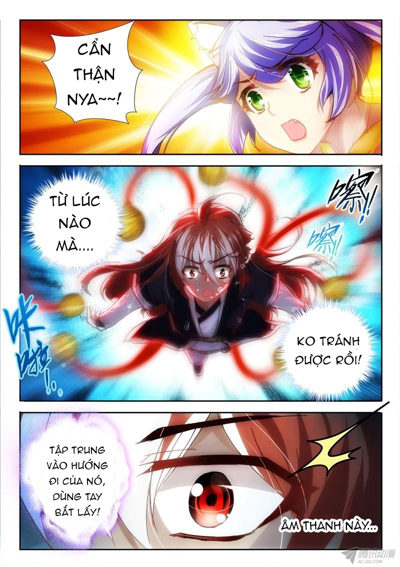 La Sát Đại Nhân Hãy Dừng Chân Chap 70 - Next Chap 71