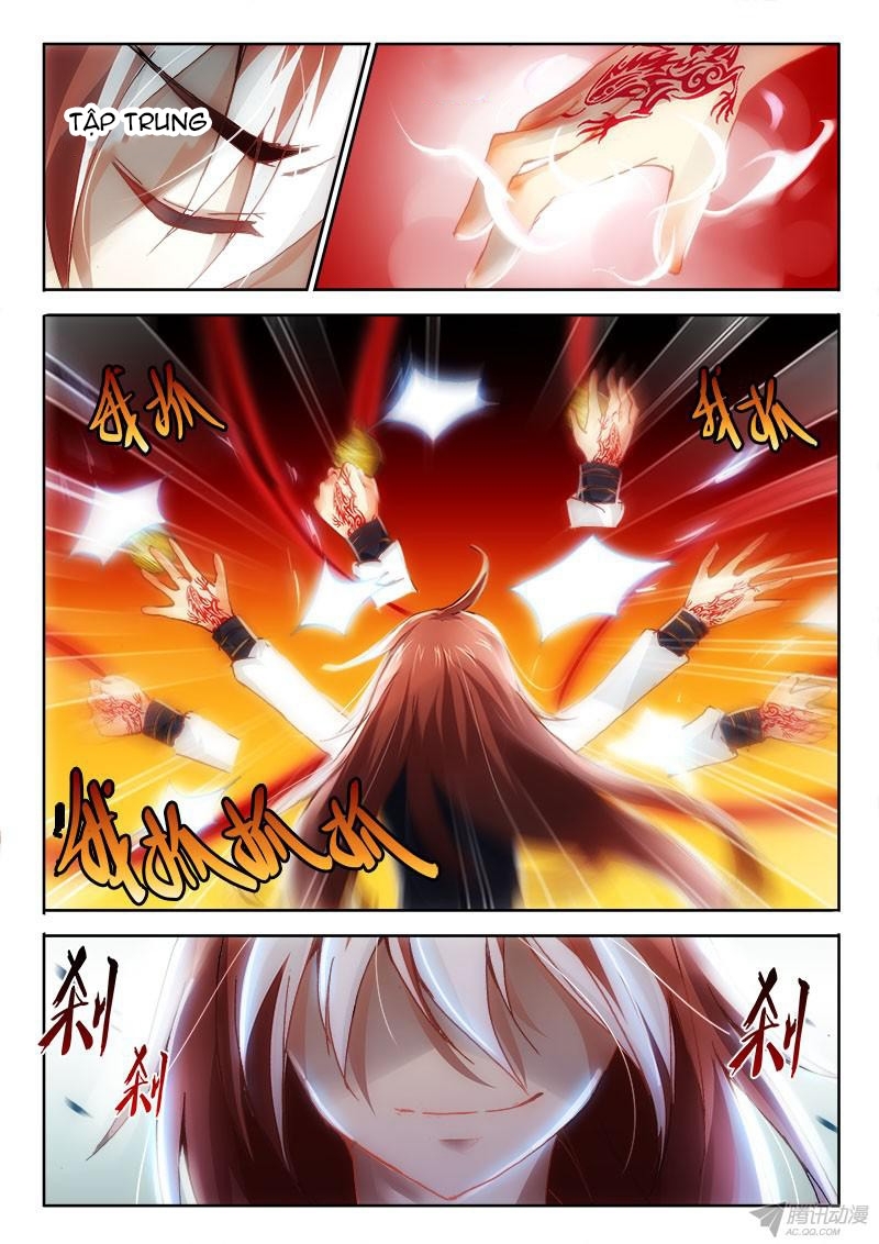 La Sát Đại Nhân Hãy Dừng Chân Chap 70 - Next Chap 71