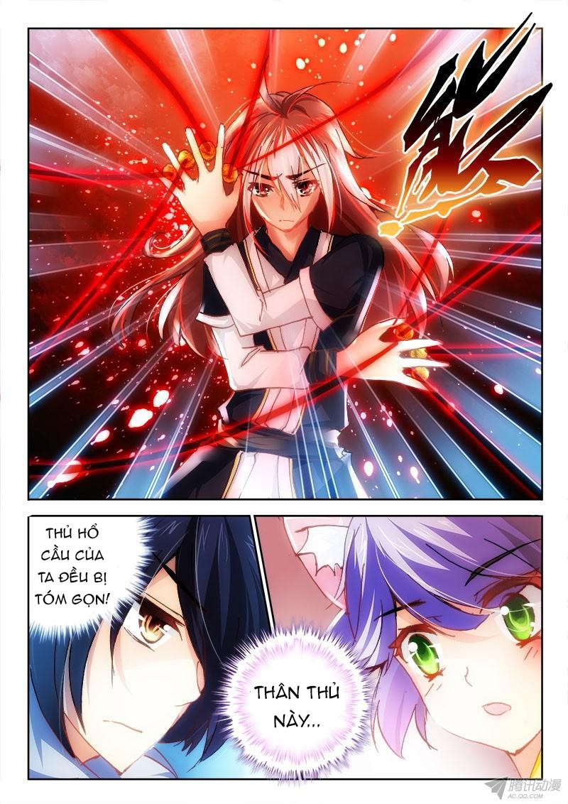 La Sát Đại Nhân Hãy Dừng Chân Chap 70 - Next Chap 71