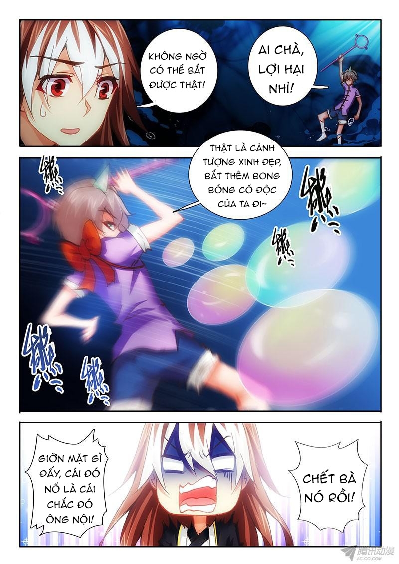 La Sát Đại Nhân Hãy Dừng Chân Chap 70 - Next Chap 71