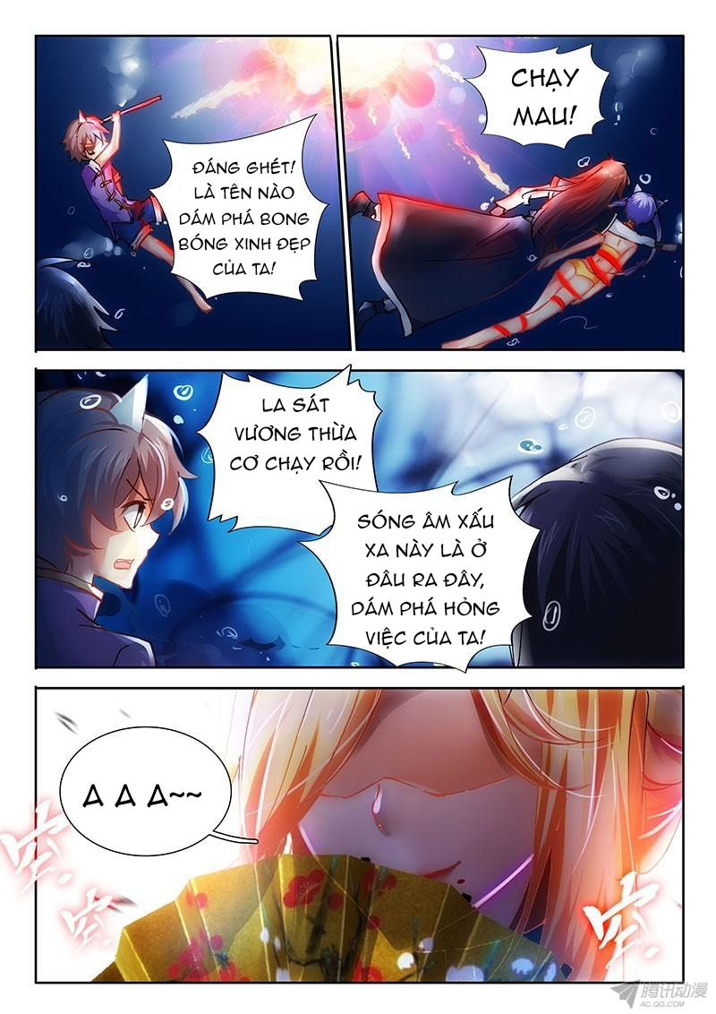 La Sát Đại Nhân Hãy Dừng Chân Chap 70 - Next Chap 71