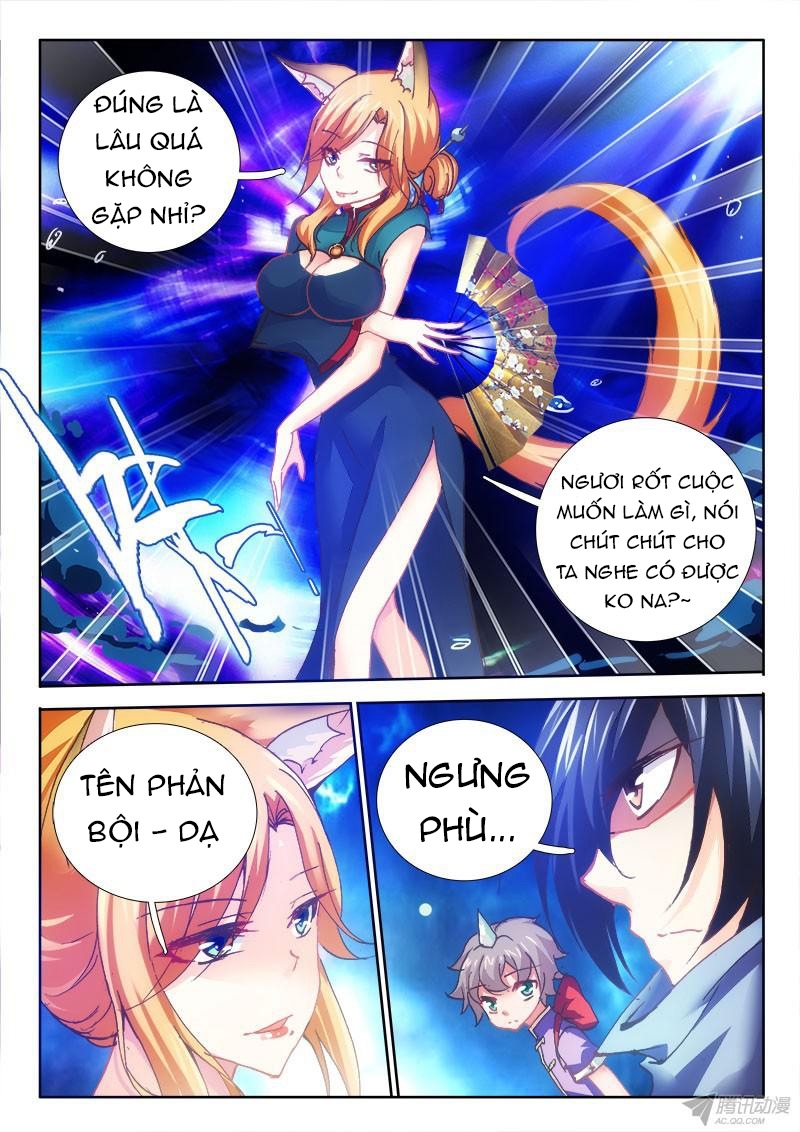 La Sát Đại Nhân Hãy Dừng Chân Chap 70 - Next Chap 71