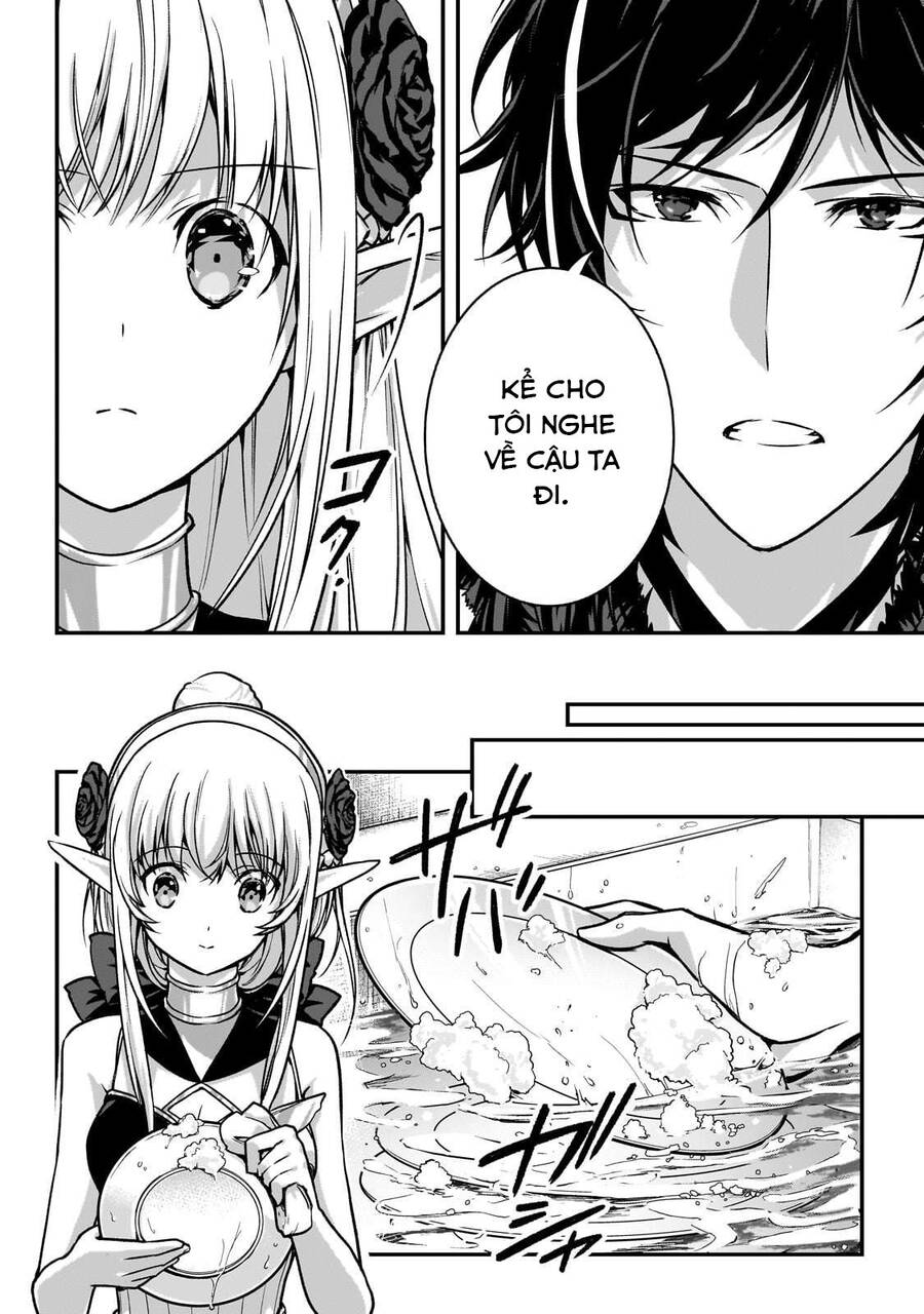 Là Sát Thủ, Nhưng Tôi Còn Mạnh Hơn Cả Anh Hùng Chap 26 - Next Chap 27