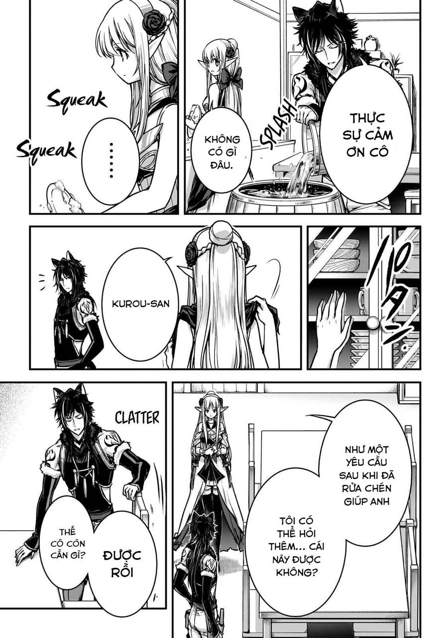 Là Sát Thủ, Nhưng Tôi Còn Mạnh Hơn Cả Anh Hùng Chap 26 - Next Chap 27