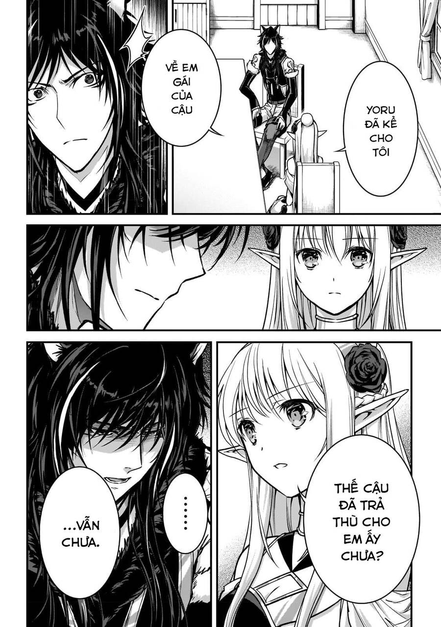 Là Sát Thủ, Nhưng Tôi Còn Mạnh Hơn Cả Anh Hùng Chap 26 - Next Chap 27