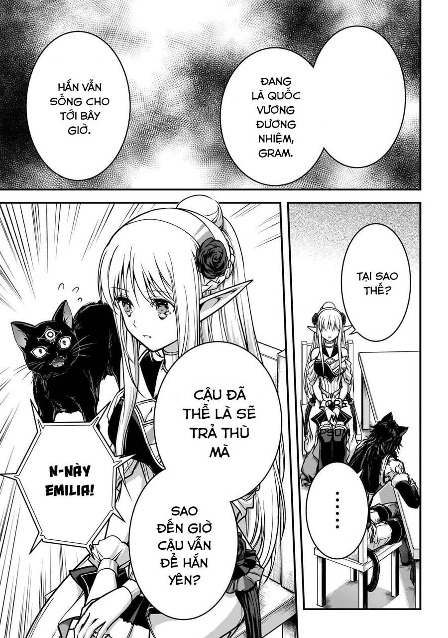 Là Sát Thủ, Nhưng Tôi Còn Mạnh Hơn Cả Anh Hùng Chap 26 - Next Chap 27