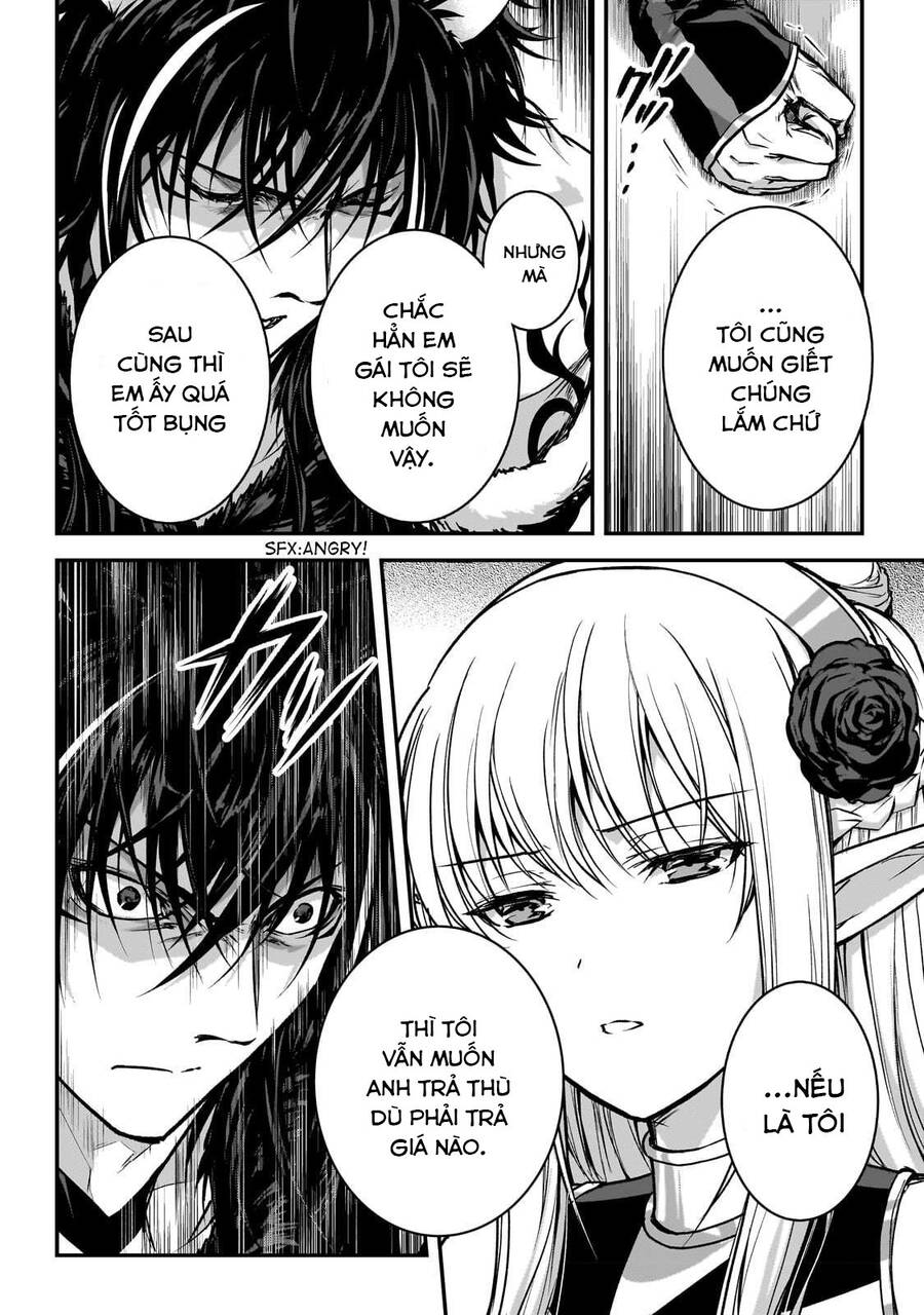 Là Sát Thủ, Nhưng Tôi Còn Mạnh Hơn Cả Anh Hùng Chap 26 - Next Chap 27