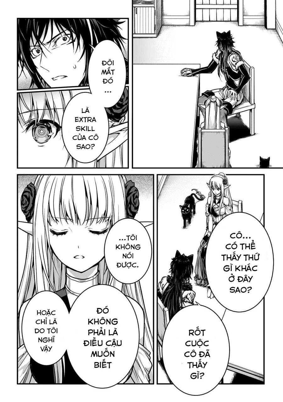 Là Sát Thủ, Nhưng Tôi Còn Mạnh Hơn Cả Anh Hùng Chap 26 - Next Chap 27